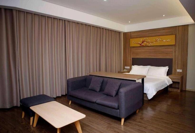 Hanting Hotel Cangzhou Haixing