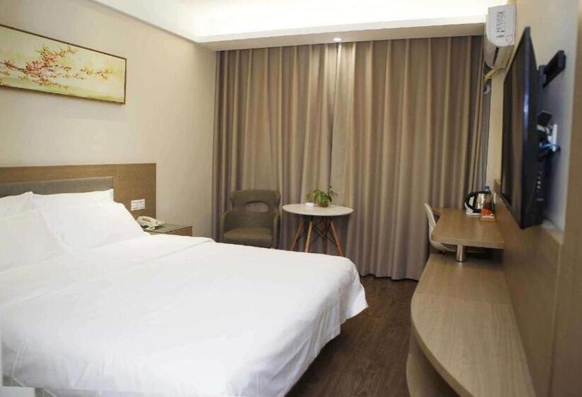 Hanting Hotel Cangzhou Haixing