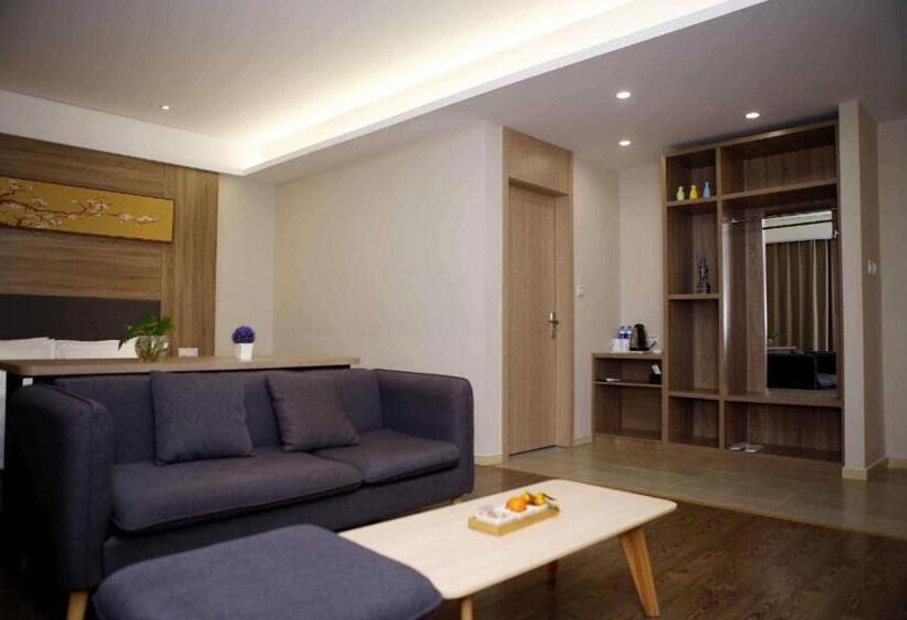 Hanting Hotel Cangzhou Haixing