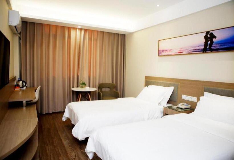 Hanting Hotel Cangzhou Haixing