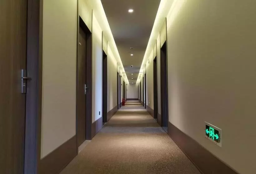 Hanting Hotel Chuzhou First People S Hospital