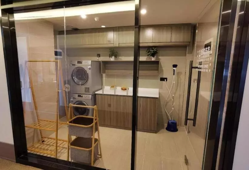 Hanting Hotel Chuzhou First People S Hospital