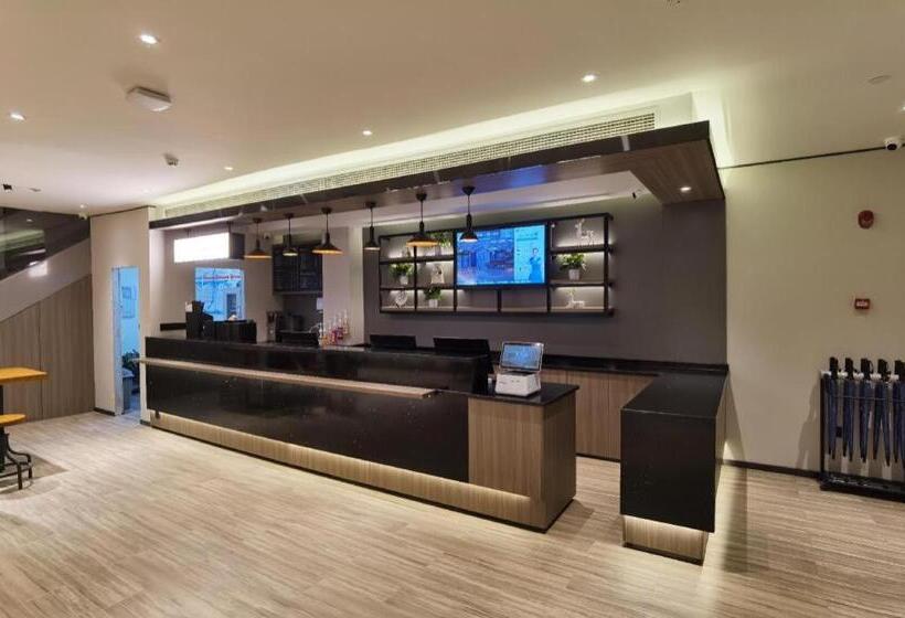 Hanting Hotel Chuzhou First People S Hospital