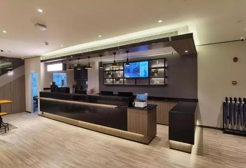 Hanting Hotel Chuzhou First People S Hospital