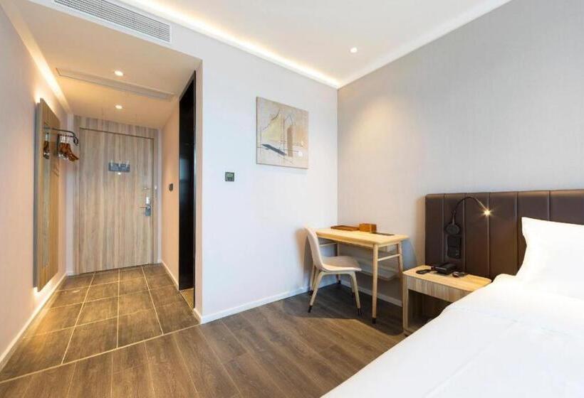 Hanting Hotel Huai An Beijing Road