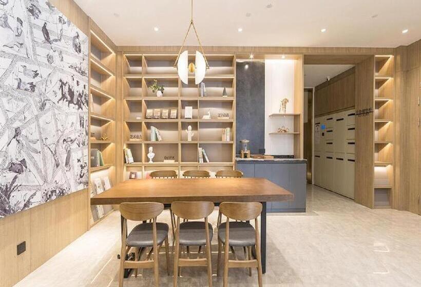 Hanting Hotel Huai An Beijing Road