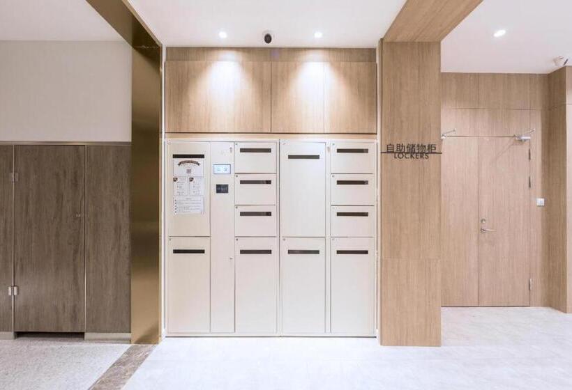 Hanting Hotel Huai An Beijing Road