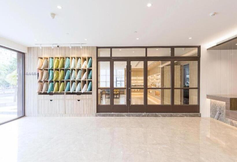 Hanting Hotel Huai An Beijing Road