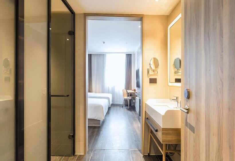 Hanting Hotel Huai An Beijing Road