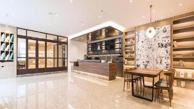 Hanting Hotel Huai An Beijing Road
