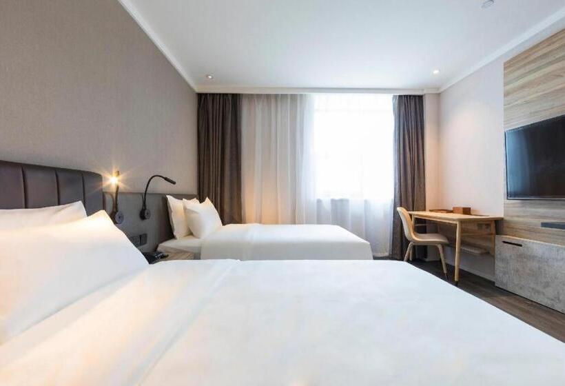 Hanting Hotel Huai An Beijing Road