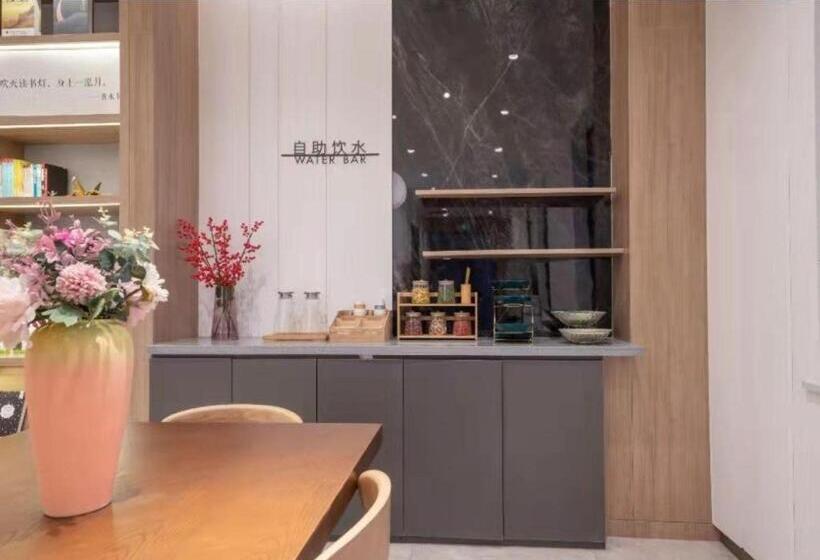 Hanting Hotel Jinan Gangxi Road Free Bonded Area