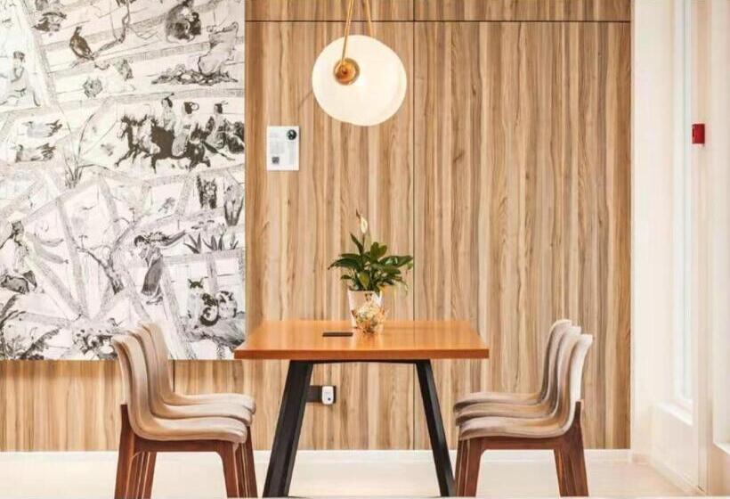 Hanting Hotel Jinan Gangxi Road Free Bonded Area