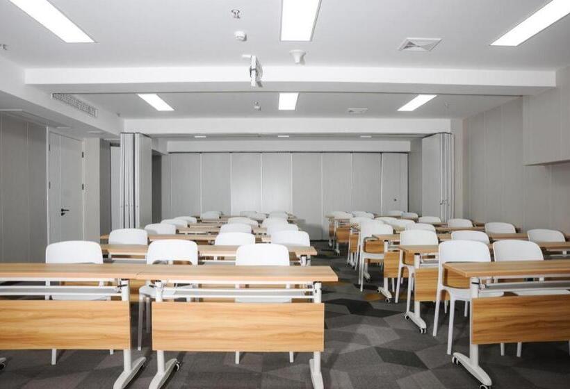 Hanting Hotel Jinan Gangxi Road Free Bonded Area