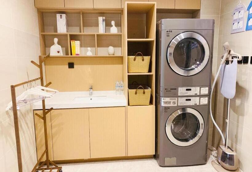 Hanting Hotel Jinan Gangxi Road Free Bonded Area