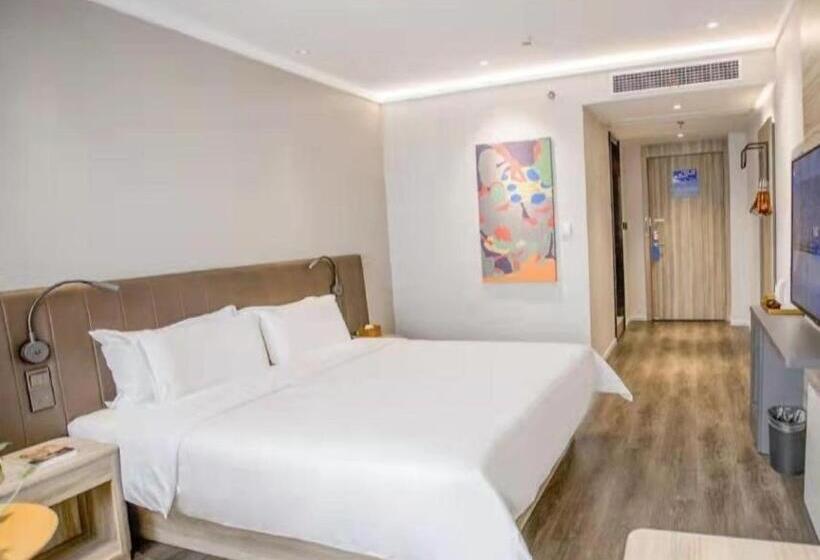 Hanting Hotel Jinan Gangxi Road Free Bonded Area