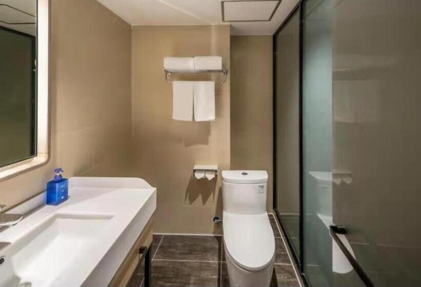 Hanting Hotel Jinan Gangxi Road Free Bonded Area