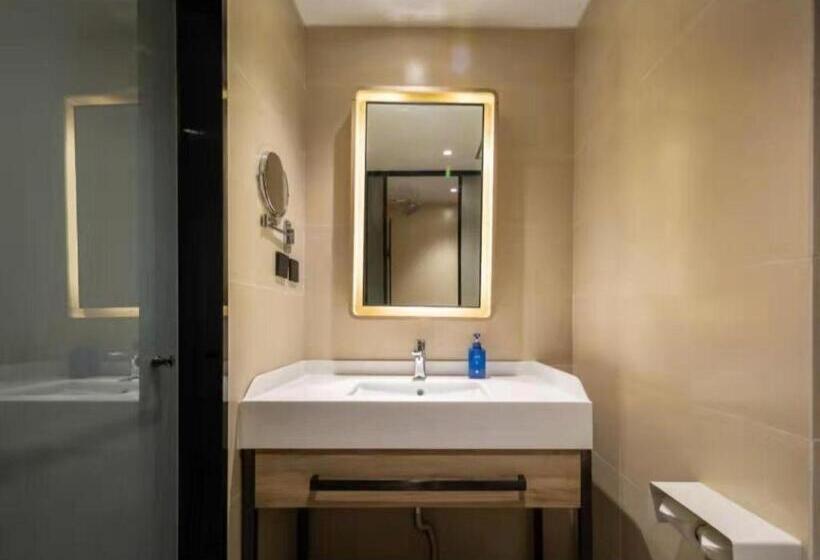 Hanting Hotel Jinan Gangxi Road Free Bonded Area