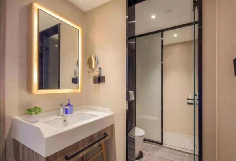 Hanting Hotel Jinan Gangxi Road Free Bonded Area