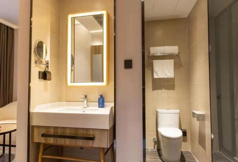 Hanting Hotel Jinan Gangxi Road Free Bonded Area