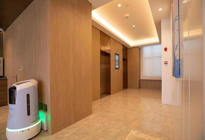 Hanting Hotel Jinan Jiyang Longhai Road