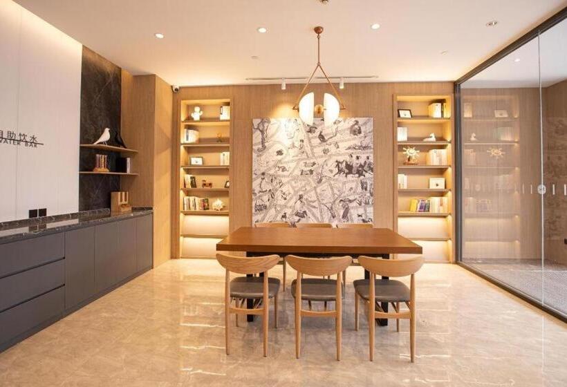 Hanting Hotel Jinan Jiyang Longhai Road