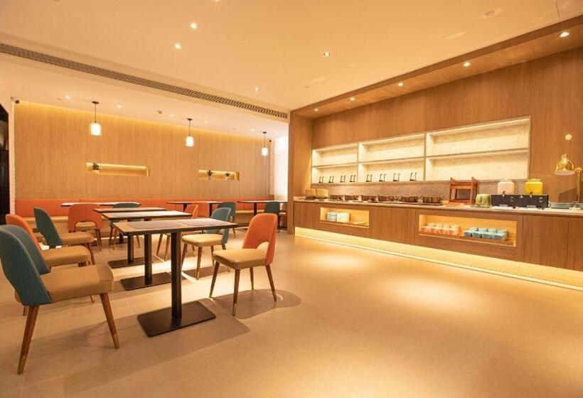 Hanting Hotel Jinan Jiyang Longhai Road