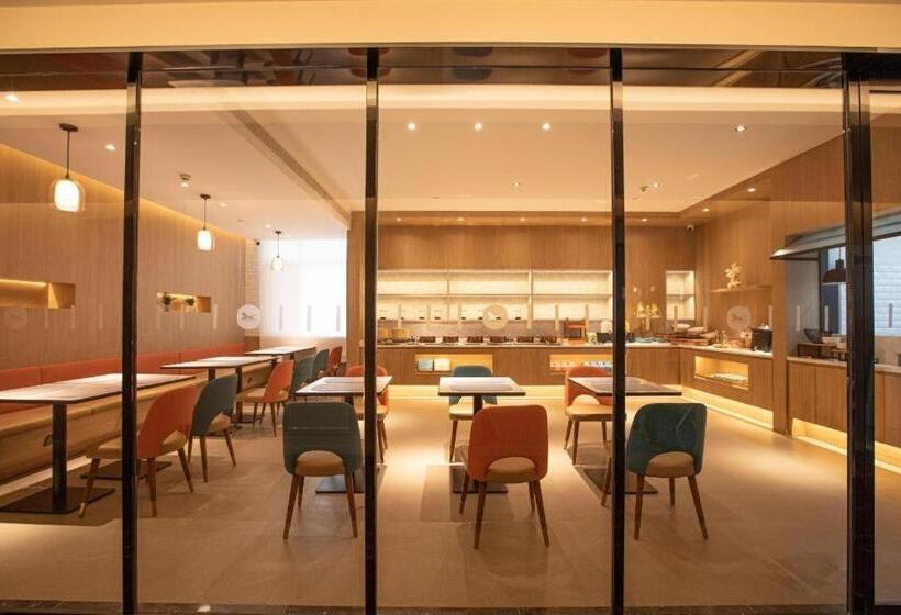 Hanting Hotel Jinan Jiyang Longhai Road