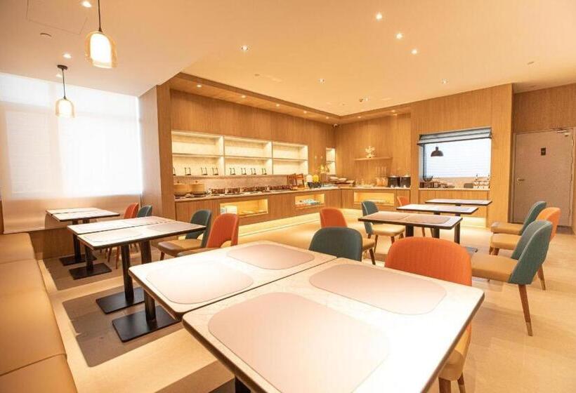 Hanting Hotel Jinan Jiyang Longhai Road