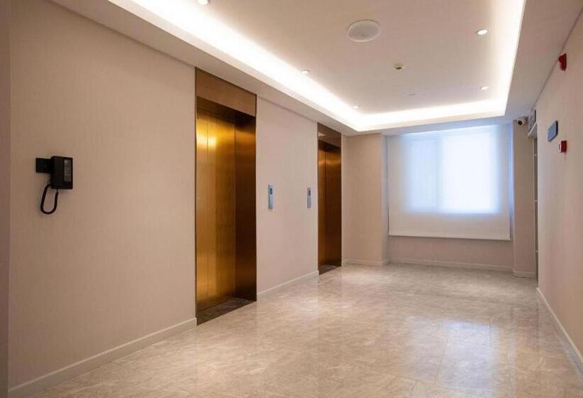 Hanting Hotel Jinan Jiyang Longhai Road