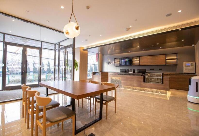 Hanting Hotel Jinan Jiyang Longhai Road