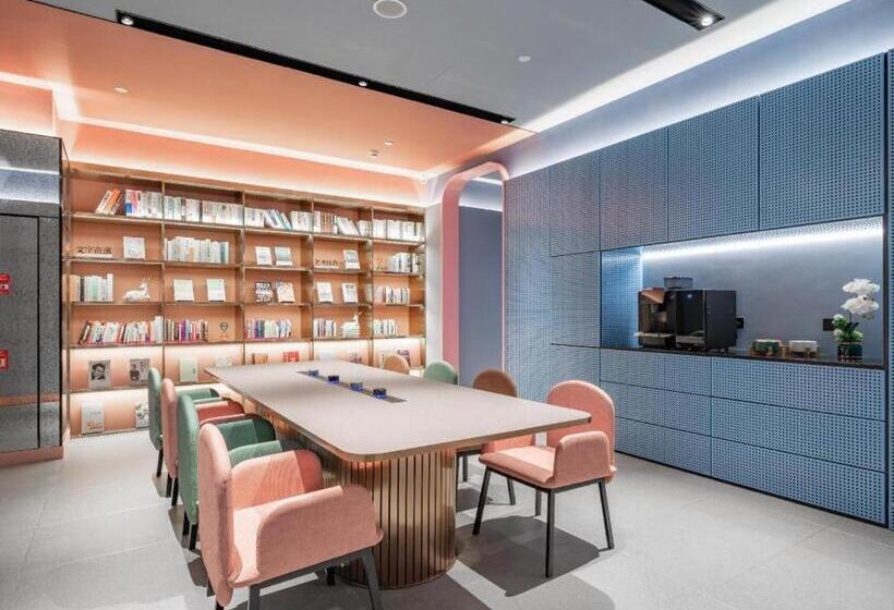 Hanting Hotel Jinan West Railway Station Convention And Exhitbition Center