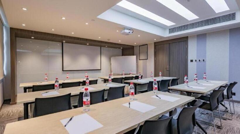 Hanting Hotel Linxia West Bus Station