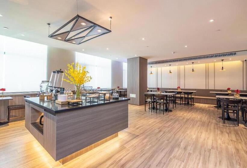 Hanting Hotel Linxia West Bus Station