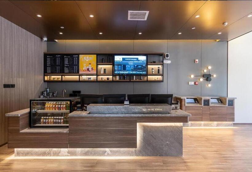 Hanting Hotel Linxia West Bus Station