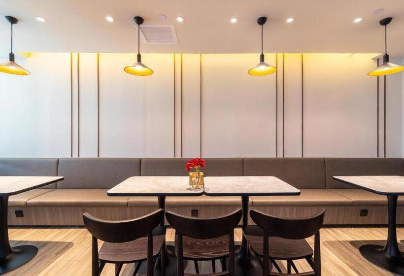 Hanting Hotel Linxia West Bus Station