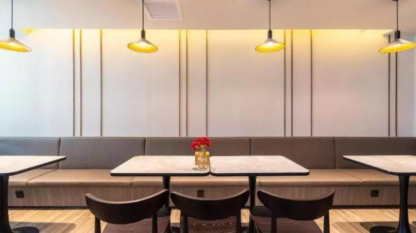 Hanting Hotel Linxia West Bus Station