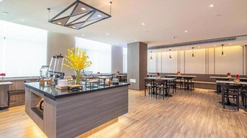 Hanting Hotel Linxia West Bus Station