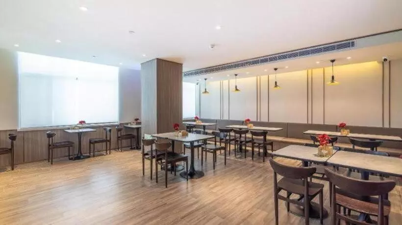 Hanting Hotel Linxia West Bus Station