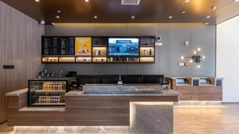 Hanting Hotel Linxia West Bus Station