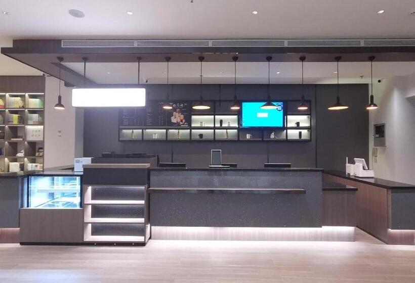 Hanting Hotel Ordos Dongsheng District Government