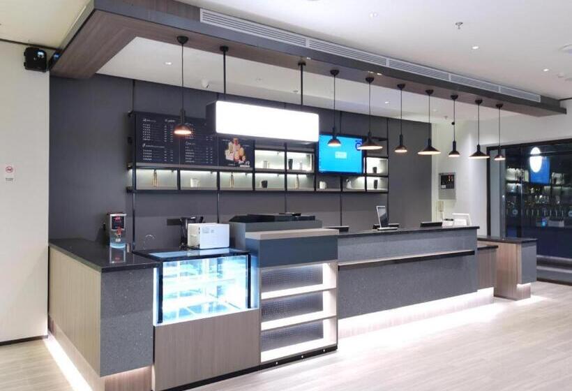 Hanting Hotel Ordos Dongsheng District Government