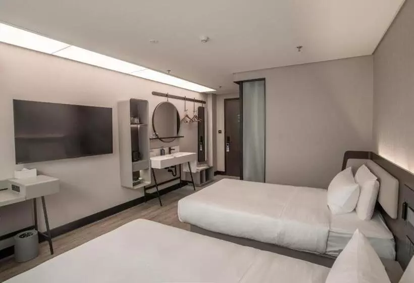 Hanting Hotel Qinhuangdao Hebei Street Yanshan University