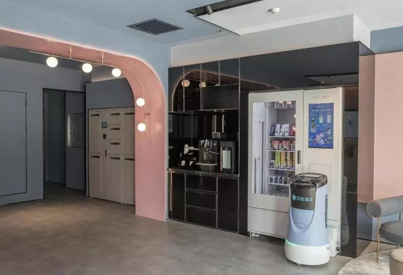 Hanting Hotel Qinhuangdao Hebei Street Yanshan University