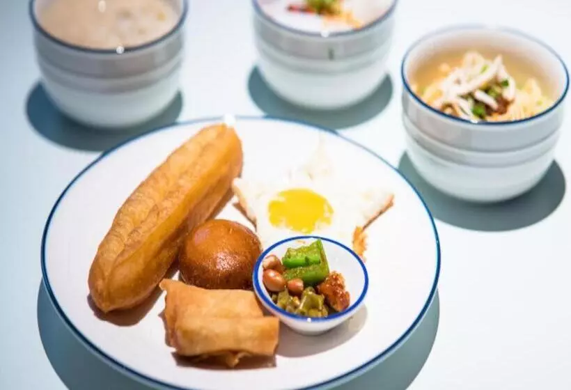 Hanting Hotel Qinhuangdao Hebei Street Yanshan University