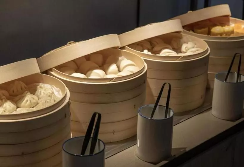 Hanting Hotel Qinhuangdao Hebei Street Yanshan University