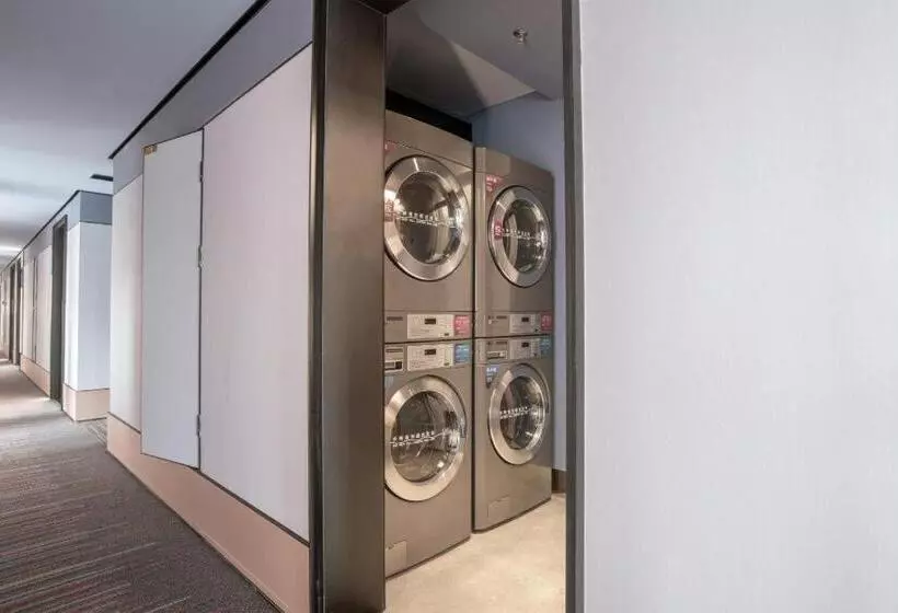 Hanting Hotel Qinhuangdao Hebei Street Yanshan University