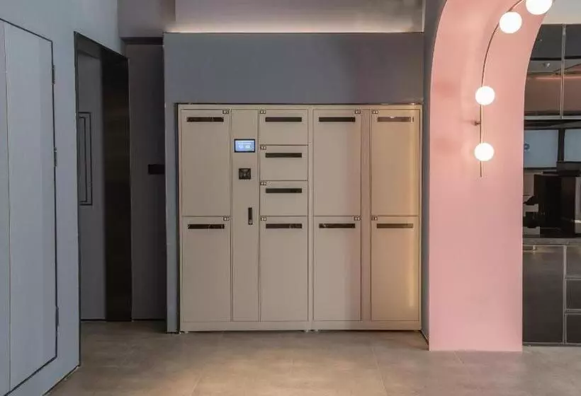 Hanting Hotel Qinhuangdao Hebei Street Yanshan University