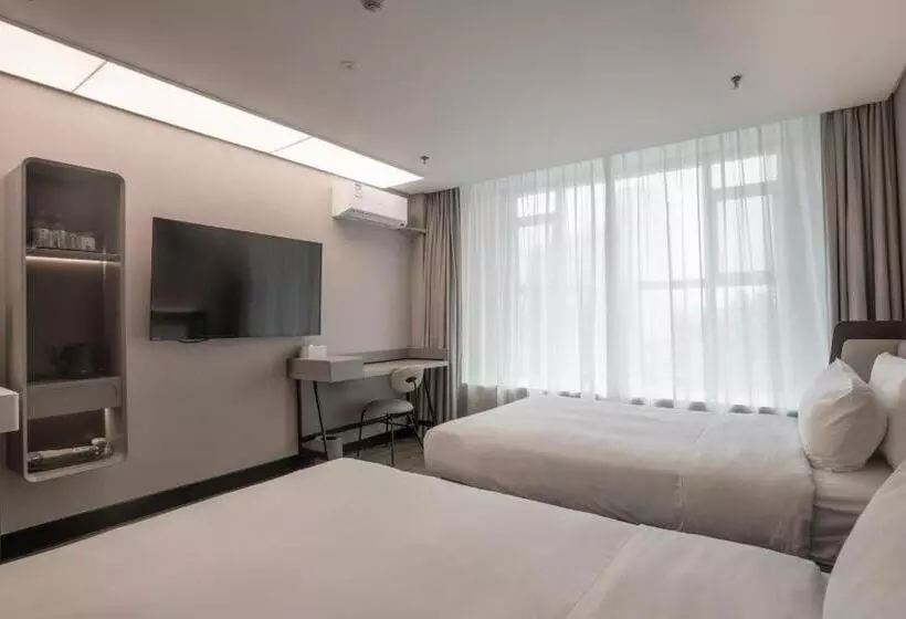 Hanting Hotel Qinhuangdao Hebei Street Yanshan University