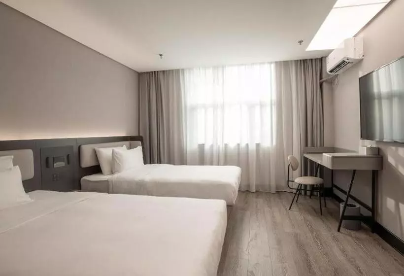 Hanting Hotel Qinhuangdao Hebei Street Yanshan University